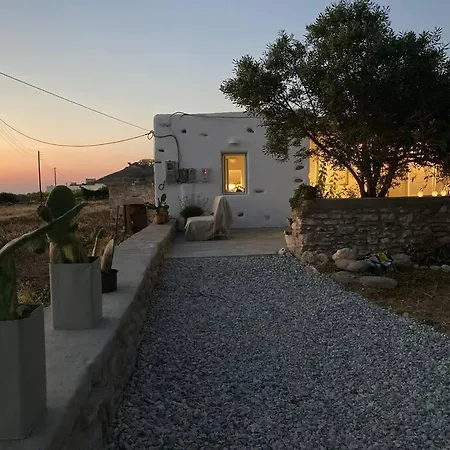 A Casa D' Irene Villa Parikia  Exterior photo
