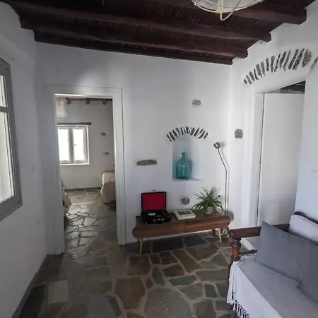A Casa D' Irene Villa Parikia  Exterior photo